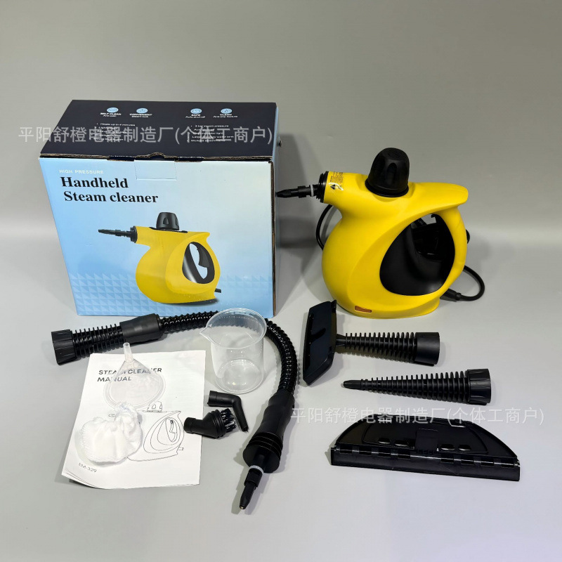 Limpiador de Vapor Doméstico ABS de Alta Temperatura para Cocina image 17