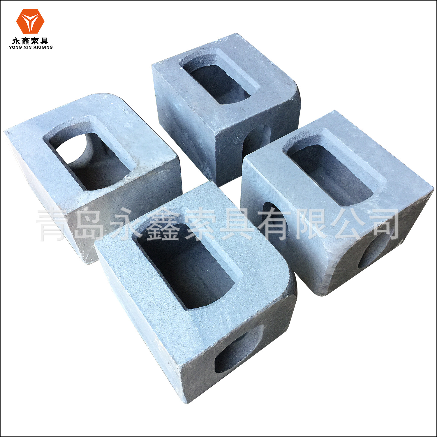 现货供应 集装箱铸钢角件 拼箱角件厂家价格优惠