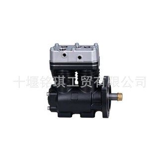 适用于沃尔沃克诺尔空压机总成5003336 1613632 1613636定金1元