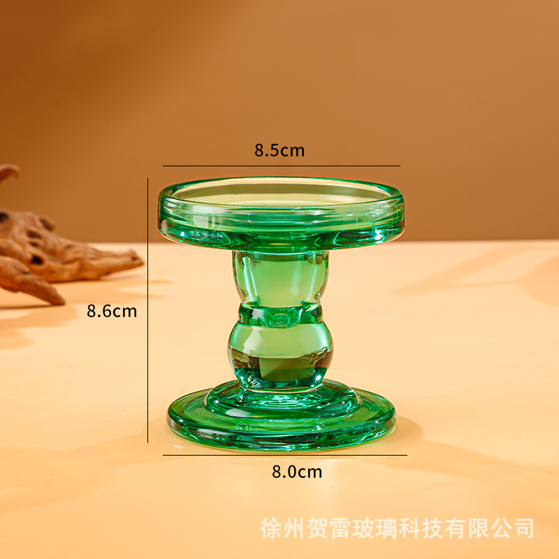캔들컵; 그린