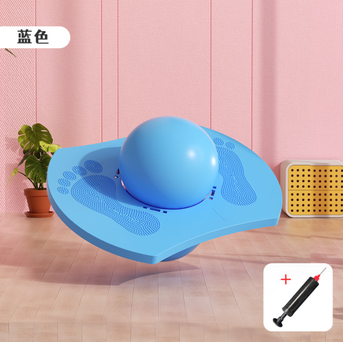 Jump Ball Rana salto Dispositivo de altura larga Equipo deportivo aumento de altura salto bola niños equilibrio equipo de entrenamiento sensorial