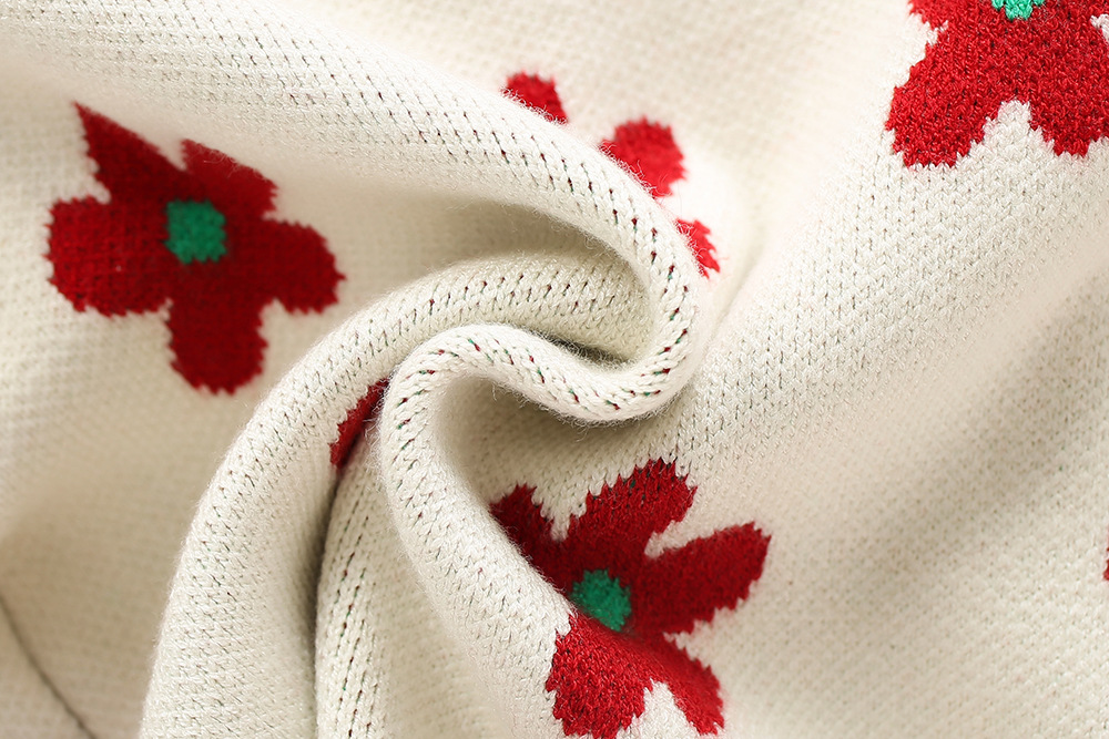 Mädchen Pullover Und Plissee Prinzessinnenkleid Zweiteiler Set_voghion.com