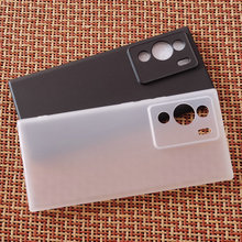 适用中兴努比亚Z40pro手机壳NX701J保护套全包透明硅胶磨砂防刮软