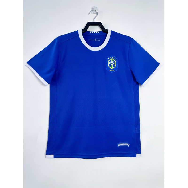 2006년 브라질 원정경기