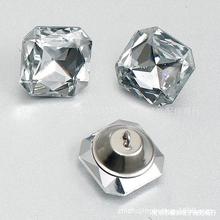 太阳花水晶扣沙发扣水晶纽扣软包扣装饰家具材料五金配件