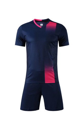 Speedy manufacturer wholesale football uniform suits for boys and girls, student sports suits, free printing of game numbers