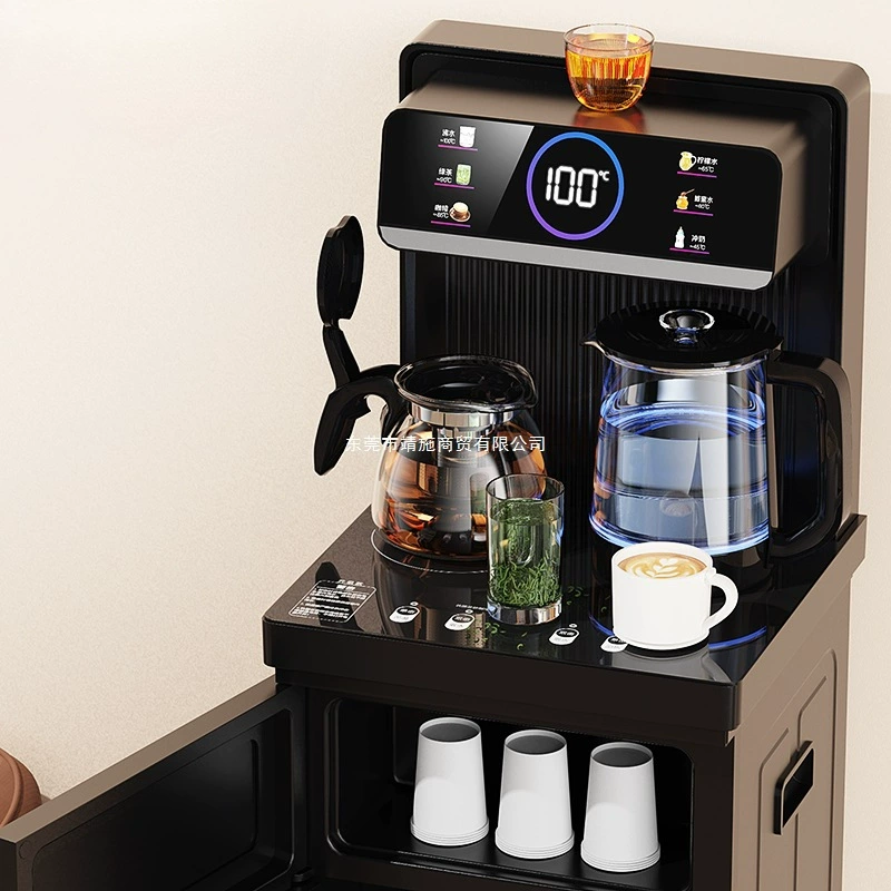 Senke Tea Bar машина интеллектуальный голос дома вертикальное ведро многофункциональная автоматическая бутылка воды с водой