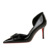 9265-AK117 Black 7.5cm