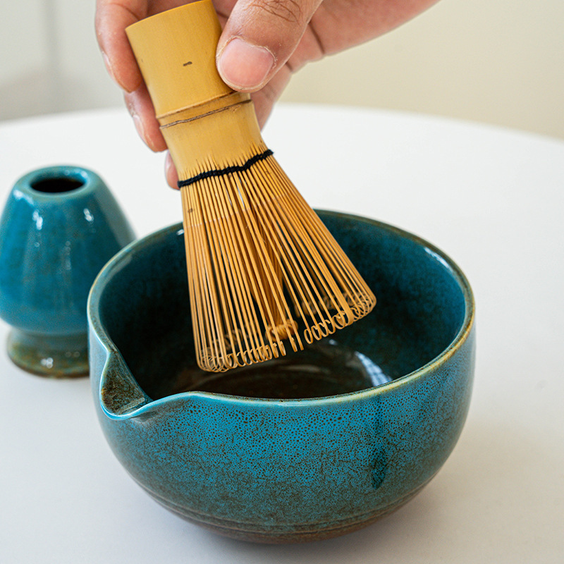 Baibenli インス風抹茶抹茶ボウルセット日本茶セットギフトボックス卸売クロスボーダー日本窯変専用|undefined