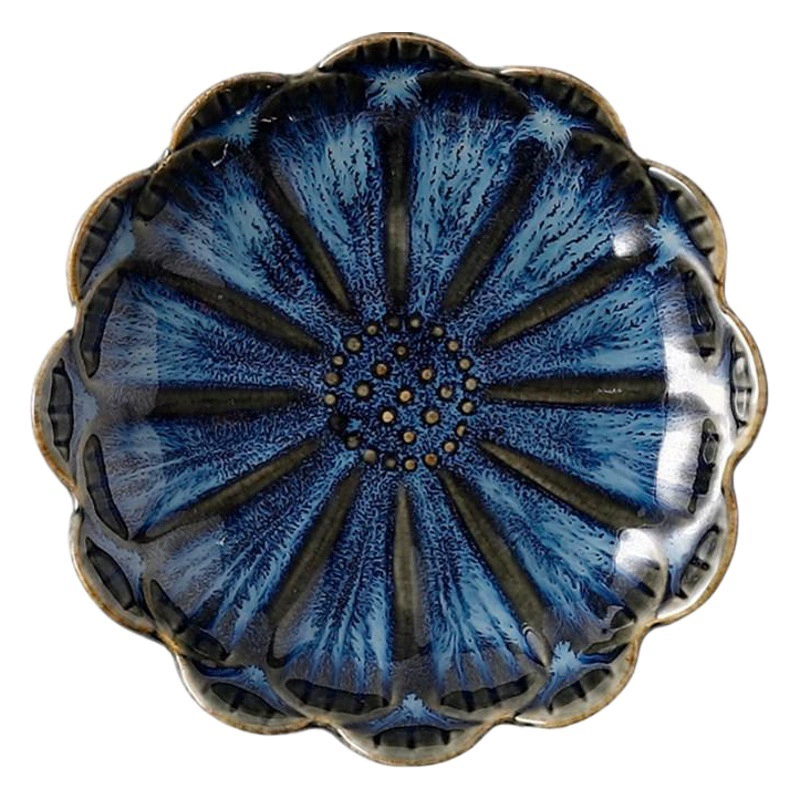 Японская печь блюдо керамическая закуска приправа блюдо Ресторан горячий горшок соус блюдо суши соус блюдо оптом