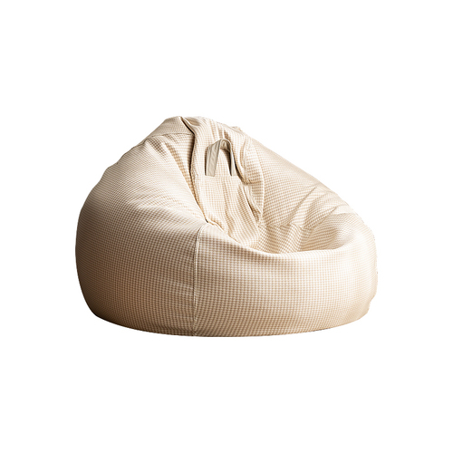 Wholesale lazy lady Japanese style lazy sofa bean bag number balcony living room single tatami can lie down and sleep beans