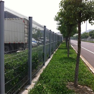 Customized Fence Guardrail Villa Fence School Kindergarten Guardrail Community Courtyard Fence Protection