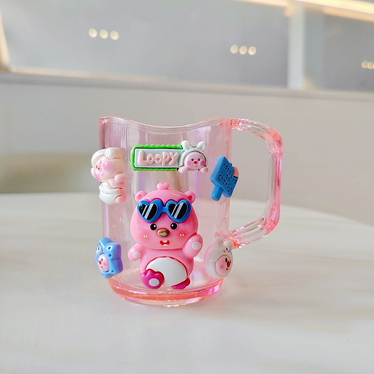 웨이브 컵【루비】