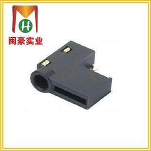PJ-4018 headphone socket headphone jack audio socket high temperature resistant headphone patch switch