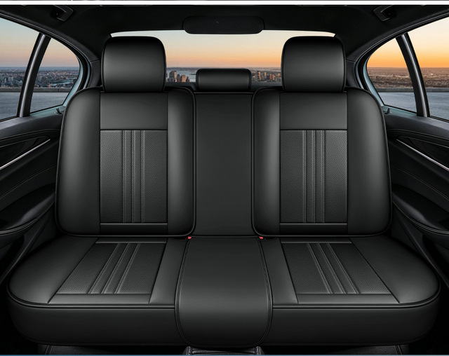 2026 new model seat covers, all-inclusive, universal for all seasons, Model 3 updated version, breathable and ventilated car seat cushions