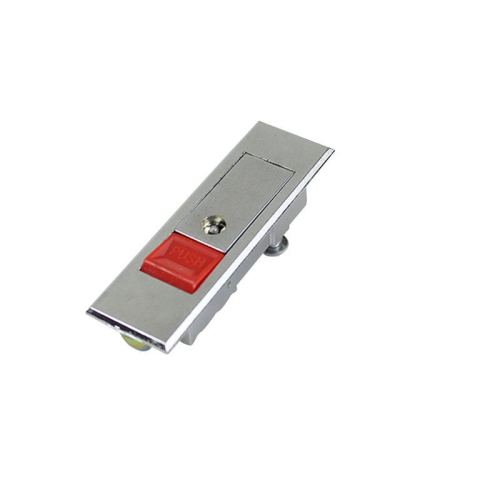 Hongsing Zinc Alloy Distribution Cabinet Door Lock Industrial Cabinet Electric Cabinet Door Fire Box Plane Lock Accessories Origin Factory
