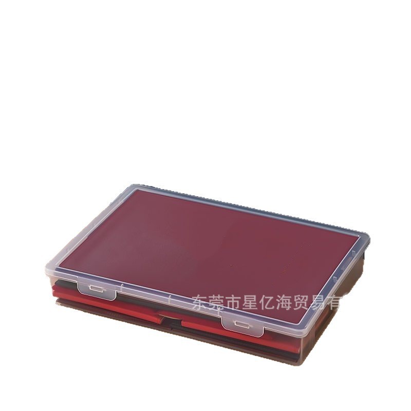 大容量書類収納袋 家庭用証明書収納ボックス 家族情報 重要書類説明書 収納ボックス PP|undefined