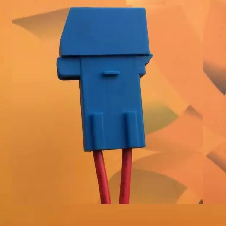 线束汽车保险丝座，蓝色汽车保险丝座,插片保险丝座，汽车线束