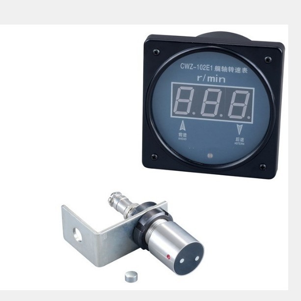 ZZ供 型号:CW58-C-102E1库号：M12436  艉轴转速表