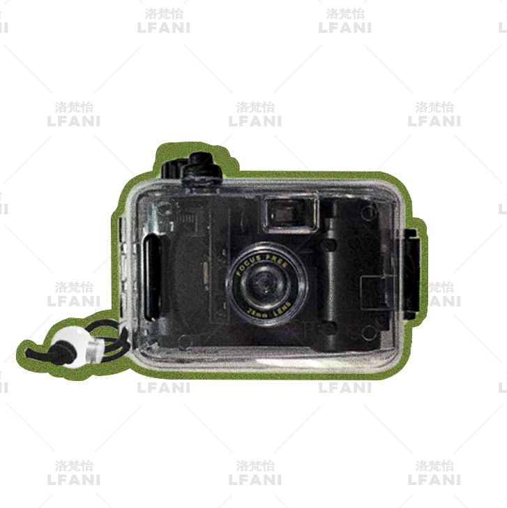 Ретро оптовая продажа 135 Fool Sports Непер Disposable камера школьная камера