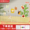 [80*50 pieces] Free 10 wooden clips + 1 base + cable ties