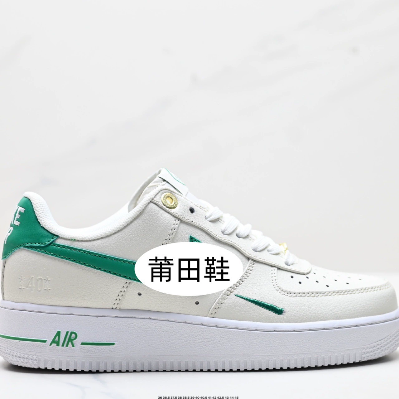 Putian Shoes Air Force 1 Low Air Force One Low-Top Versatile Casual Sports Sneakers Retro Soft Cushioning