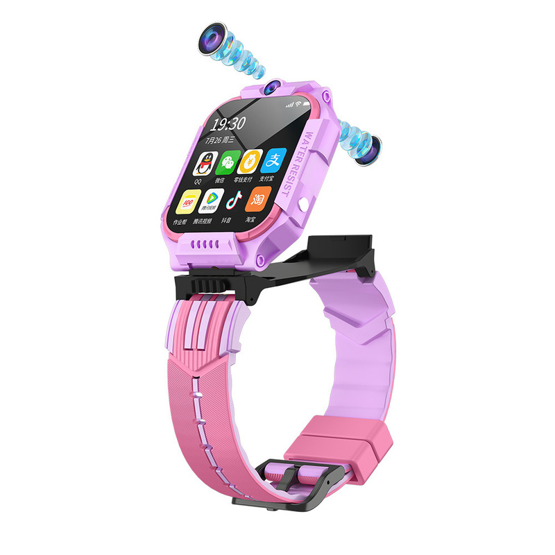 2025 新しい子供用スマートフォンウォッチモバイル小学生天才防水写真マイクロチャット通話卸売ギフト|undefined