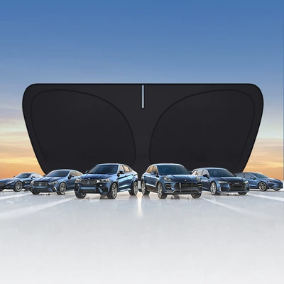 Sun shade, Windshield Sun Protection and Heat