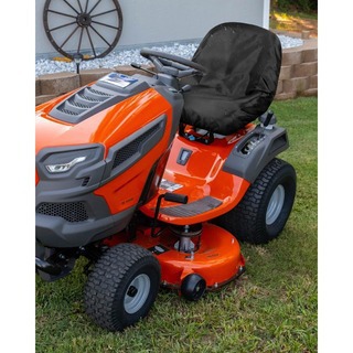 Transfronterizo Oxford cortadora de tela cortadora de césped cortadora de césped asiento cubierta protectora asiento de pala cubierta impermeable cubierta de polvo cubierta de asiento de césped