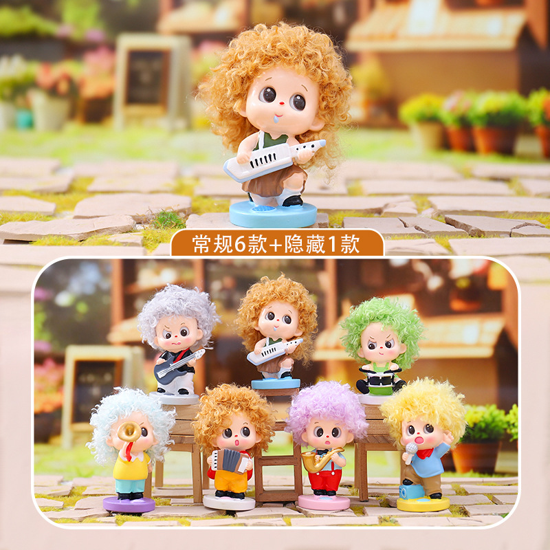 M421 아프로 밴드 박스 6