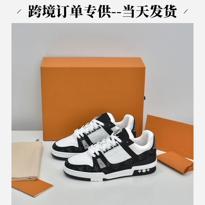 Putian shoes, cross-border, for couples, athletic, height-increasing, thick-soled, dad shoes, Parisian classic, fashionable sneakers, versatile and durable Putian shoes, cross-border, for couples, athletic, height-increasing, thick-soled, dad shoes, Parisian classic, fashionable sneakers, versatile and durable