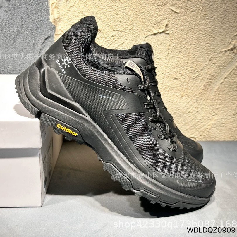 Новые Kaile Ten KAILAS Jieshan GTX Водонепроницаемые Внешние Кросс-канальные Альпинистские Туфли WDLDQZ0909