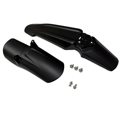 Cross-border electric off-road motorcycle fenders suitable for Sur Ron Light Bee (Motorcycle Fender) - electric-off-road-mudboard-set-one