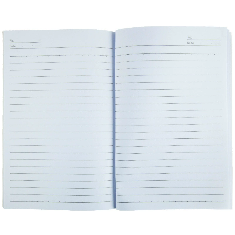 25299 Guangbo Office Soft Copy Notebook 0790 Meeting Notebook Notebook Handwritten Light and Portable
