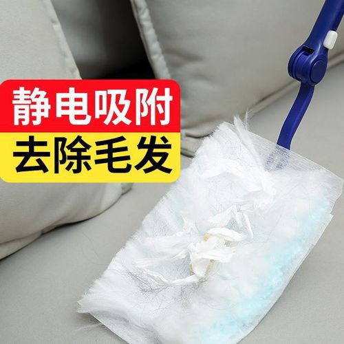 Household electrostatic plastic dust duster, hair garbage dust, feather duster, hygienic dust removal and dust cleaning manufacturer