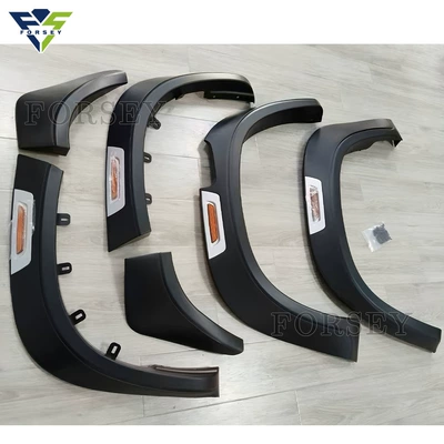 Wheel eyebrow L200 body kit, anti-scratch mudguard