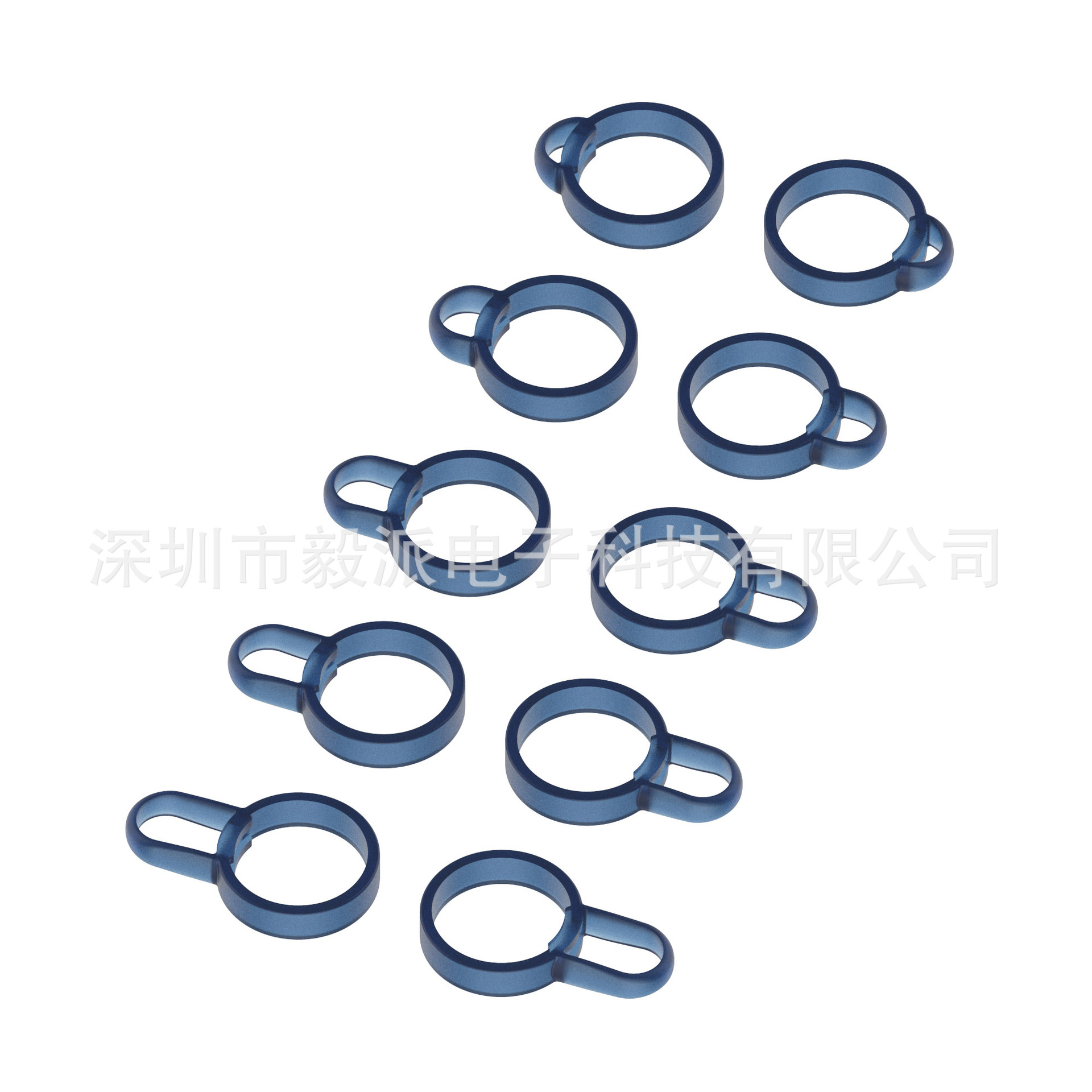 This is a protective case and anti-loss stand for SONY Sony-LinkBuds WF-L900 Bluetooth headphones undefined