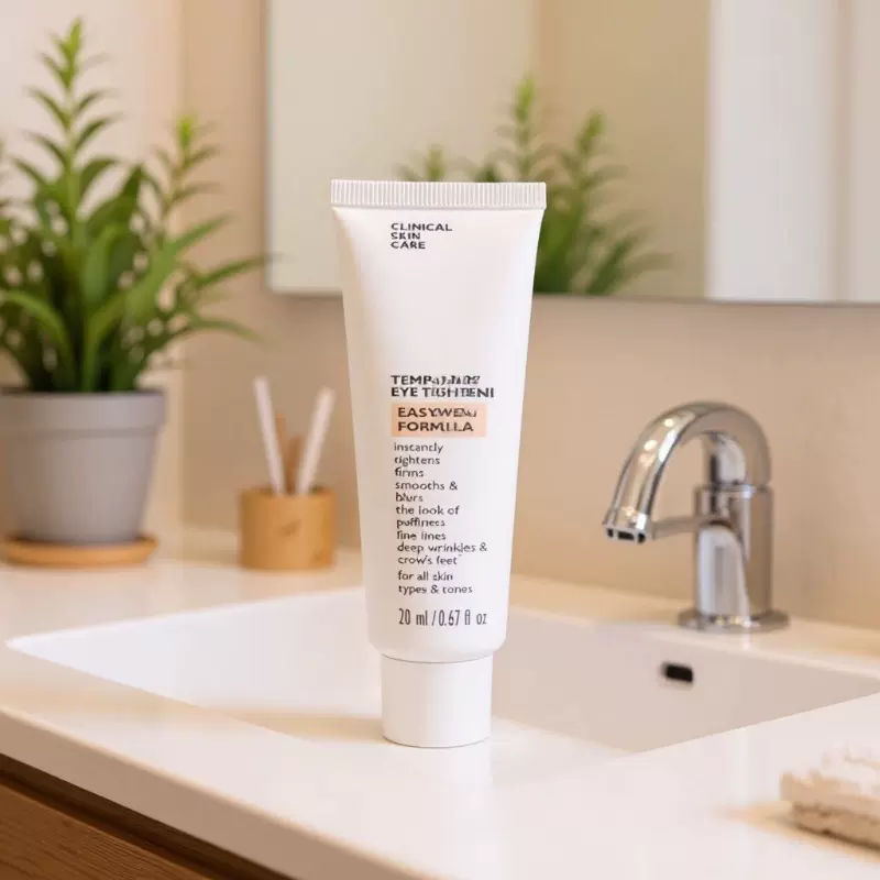 跨境爆款损伤逆转眼部精华Eye Serum淡化眼袋黑眼圈细纹眼部精华