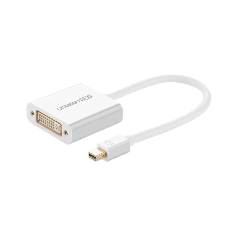 10402 Mini DP к DVI (24+5) преобразователь