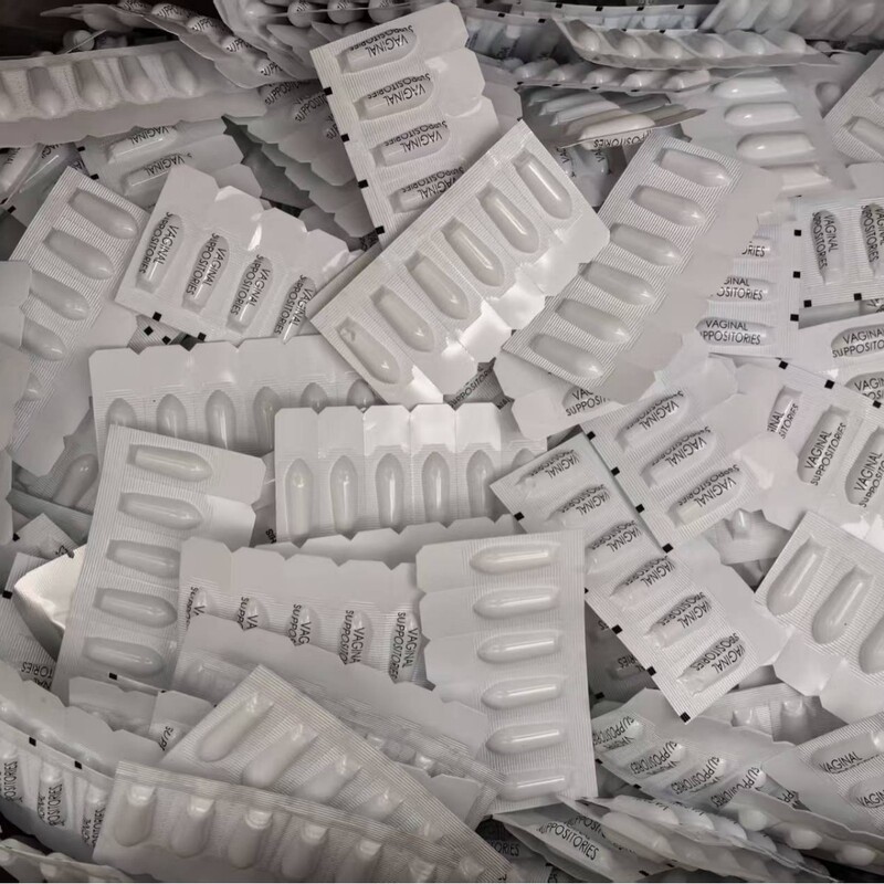 Source factory in-stock boric acid suppositories, boric acid capsules, women's personal care, OEM brand Yoni Pops