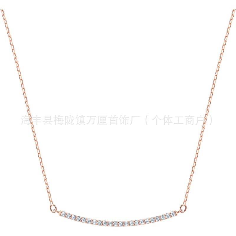 微笑【玫瑰金色】