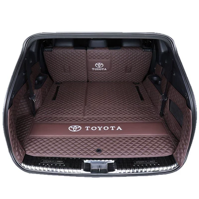 Toyota Highlander Crown Land Cruiser, Trunk Mat