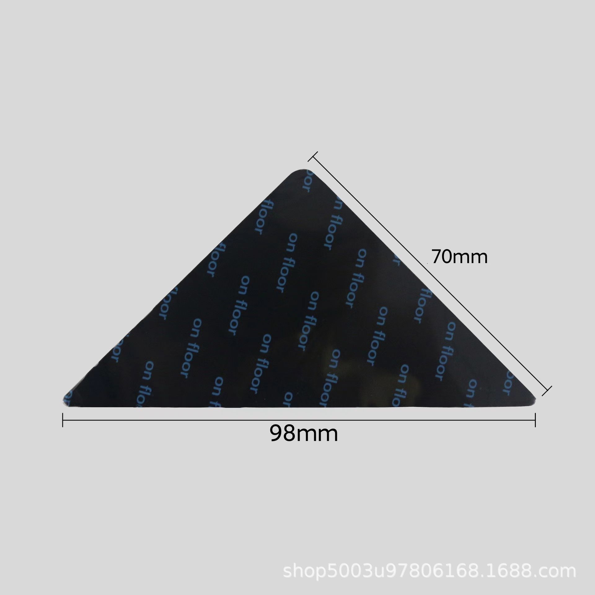 삼각형 [70*70], 4개