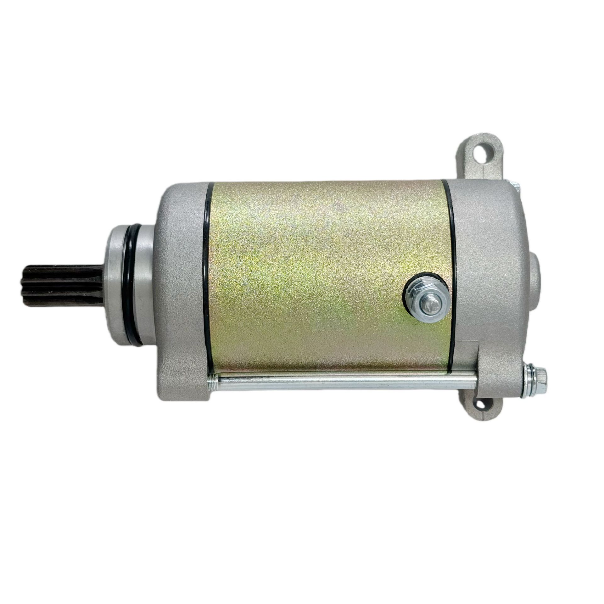 0180-091100-0010 Motorcycle Starter Motor Suitable for Atv Cf500 600 Beach Bike Accessories