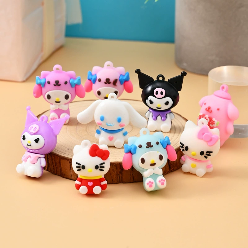 Sanrio, кукла, подарочная коробка для школьника, брелок, подарок на день рождения