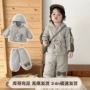 保暖冬季加厚婴幼儿夹棉