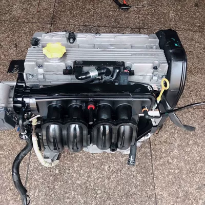 1.8T MG3 MG6 1.3 – Engine assembly
