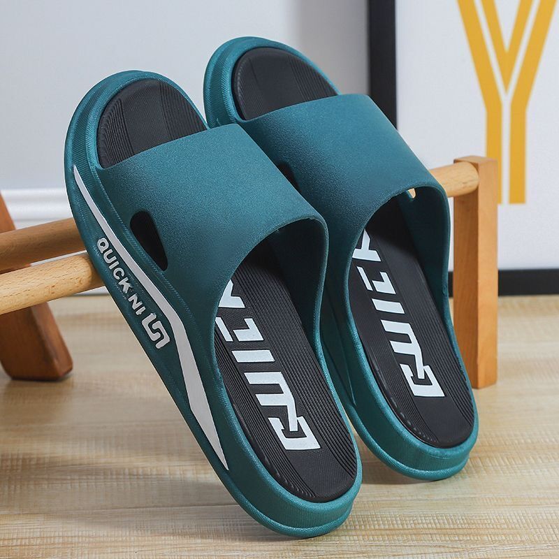 Men's Summer Soft-Soled Bathroom Slippers, Non-Slip, Odor-Free, Breathable, Home Use, Couple's Slippers, Women's Slippers Men's Summer Soft-Soled Bathroom Slippers, Non-Slip, Odor-Free, Breathable, Home Use, Couple's Slippers, Women's Slippers