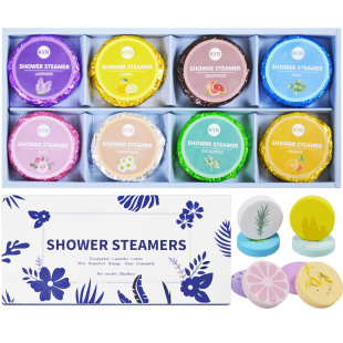 �羳���R�d��ԡƬ��վ�����ԡƬShower Steamers���b����ԡ�}Ƭ