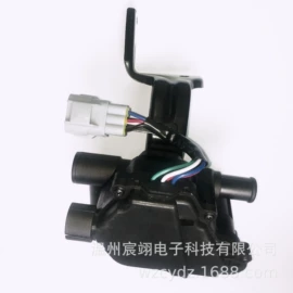 水泵;点火模块;车身及附件